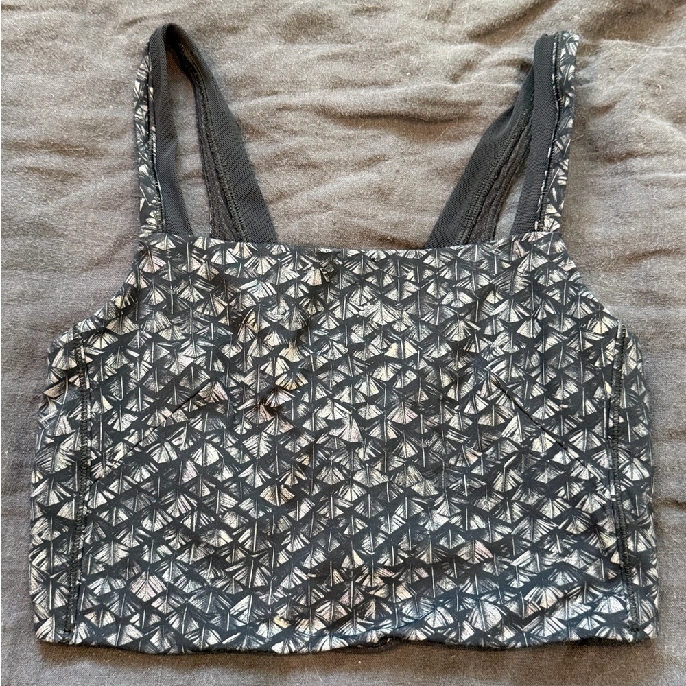 Lululemon feather light bra